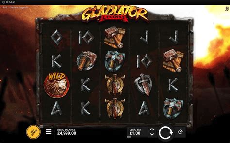 Gladiator Legends 96 2